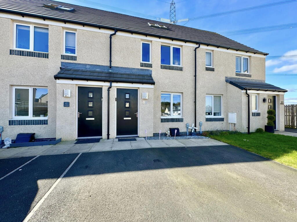 Main image of property: Croftfoot Gardens,Gartcosh,G69 8GL