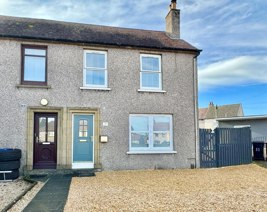 Main image of property: Northfield Road,Denny,FK6 6LA