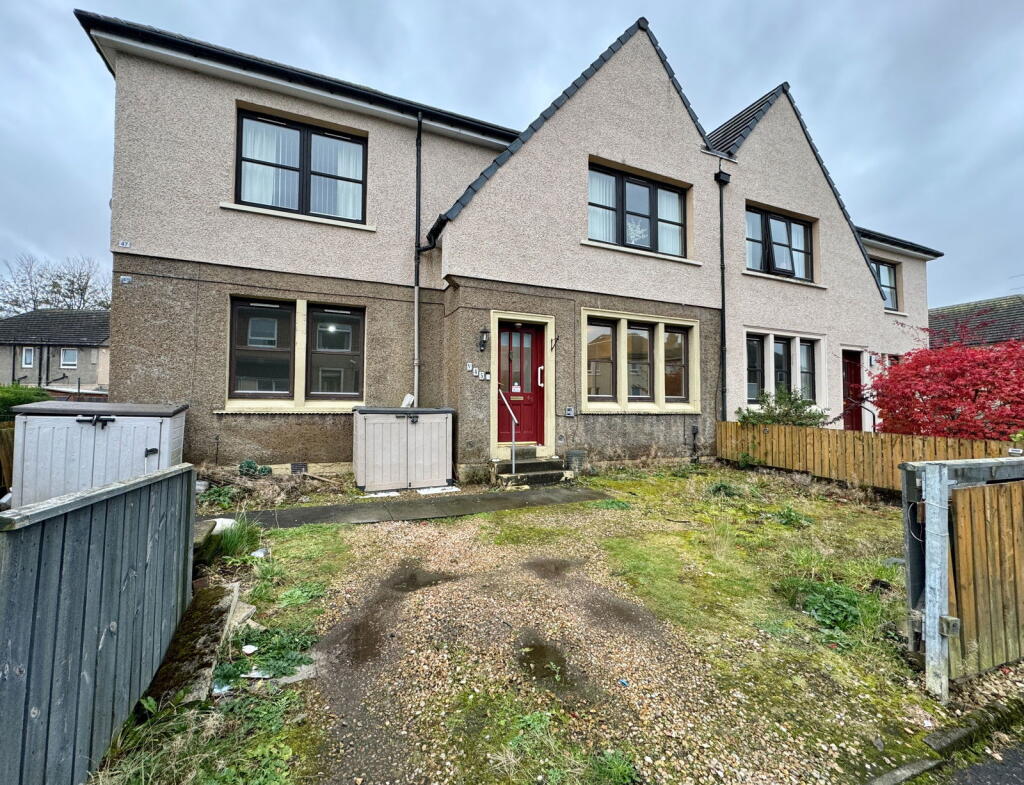 Main image of property: Nisbet Drive,Denny,FK6 6AQ