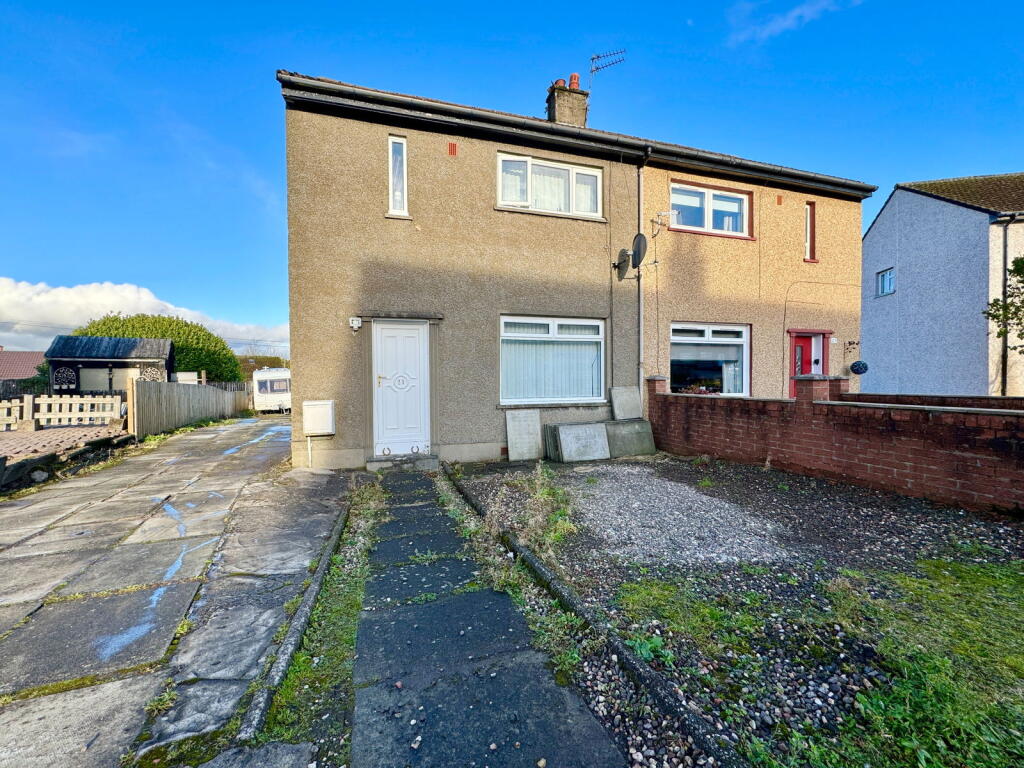 Main image of property: Hazel Crescent,Denny,FK6 6LN