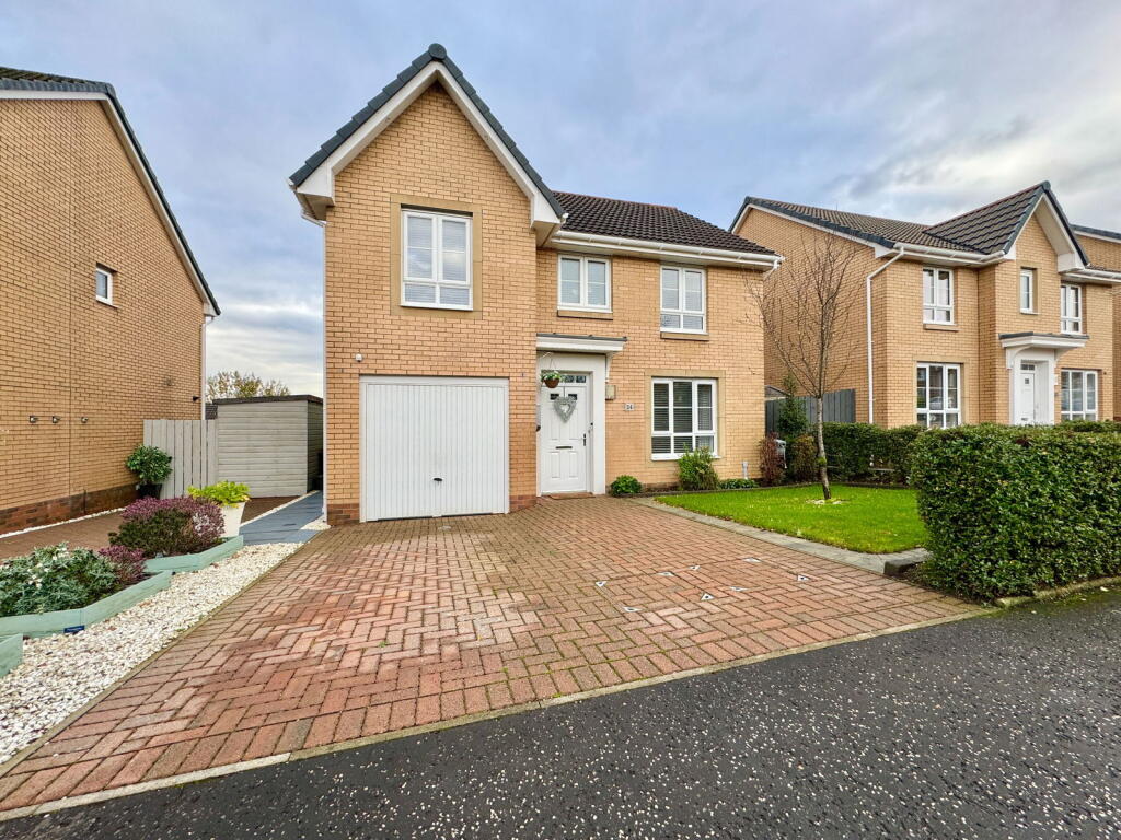 Main image of property: Hoggan Court,Longcroft,Bonnybridge,FK4 1UJ