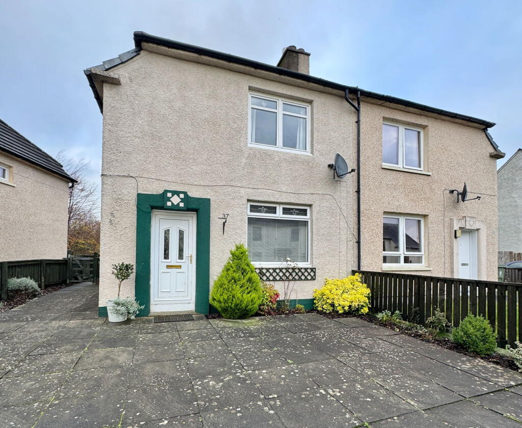 Main image of property: Thornton Avenue,Bonnybridge,FK4 1AR