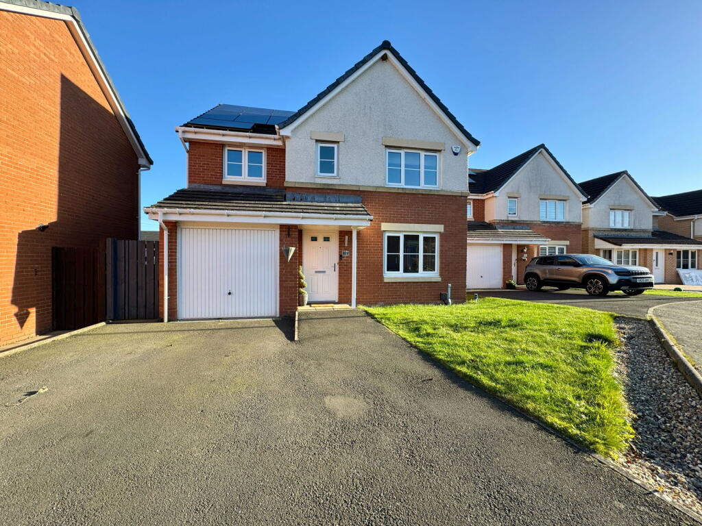 Main image of property: Kings Seat Place, Maddiston, Falkirk, FK2 0JG