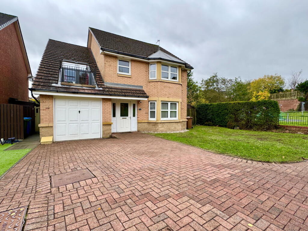 Main image of property: Demoreham Avenue,Denny,FK6 5JQ