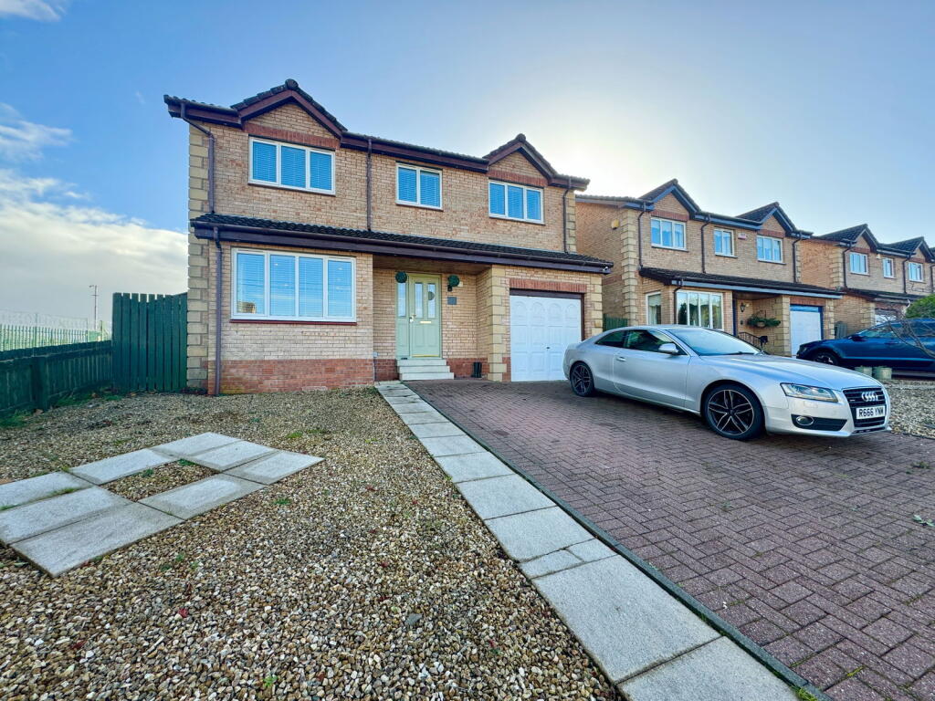 Main image of property: Lithgow Place,Denny,FK6 5BF