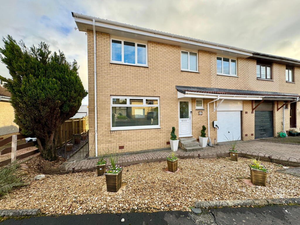 Main image of property: Greenwells Drive,Brightons,Falkirk,FK2 0ST