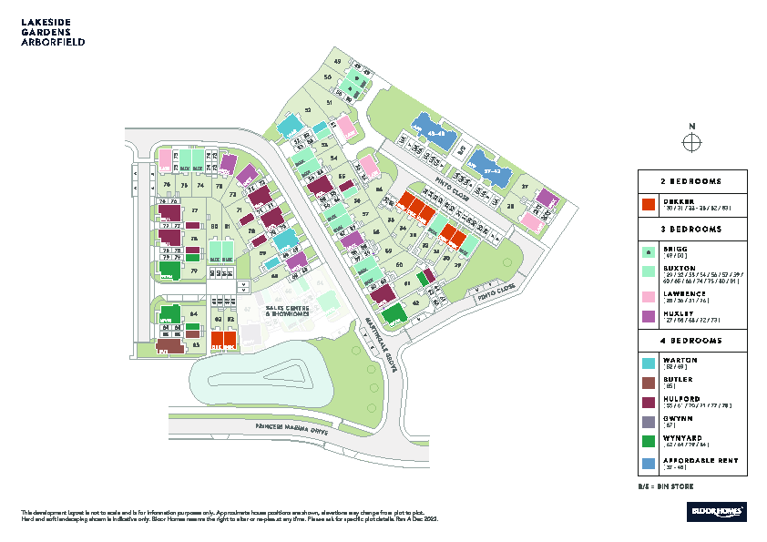 Site Plan