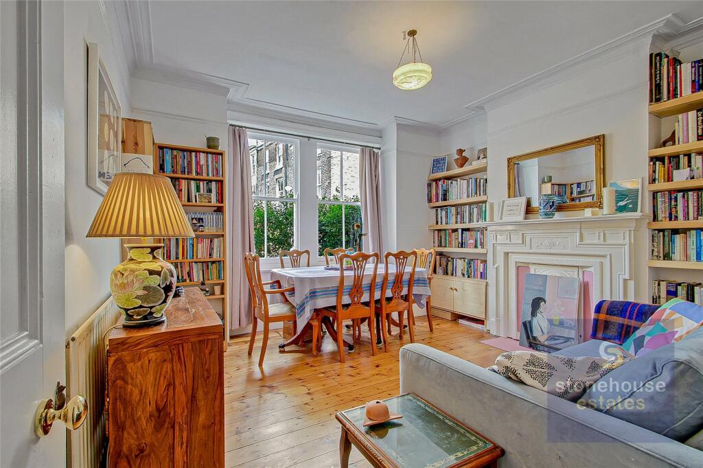 Main image of property: Hargrave Road, London, N19