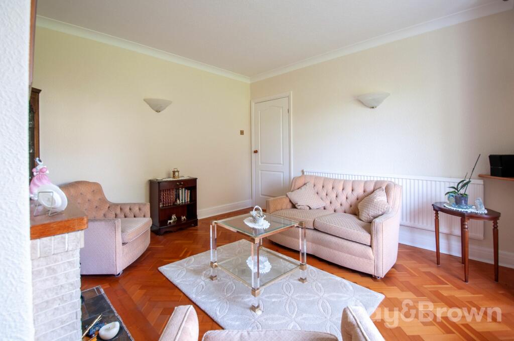 6 bedroom detached house for sale in Ty Felyn, St. Mellons Road