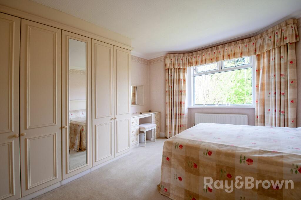 6 bedroom detached house for sale in Ty Felyn, St. Mellons Road