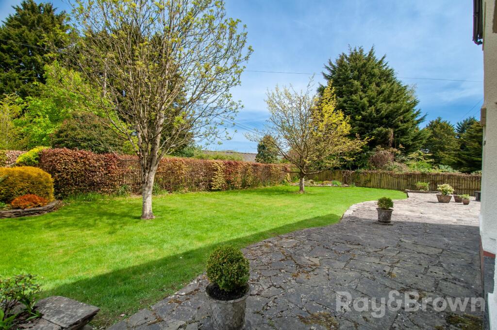 6 bedroom detached house for sale in Ty Felyn, St. Mellons Road