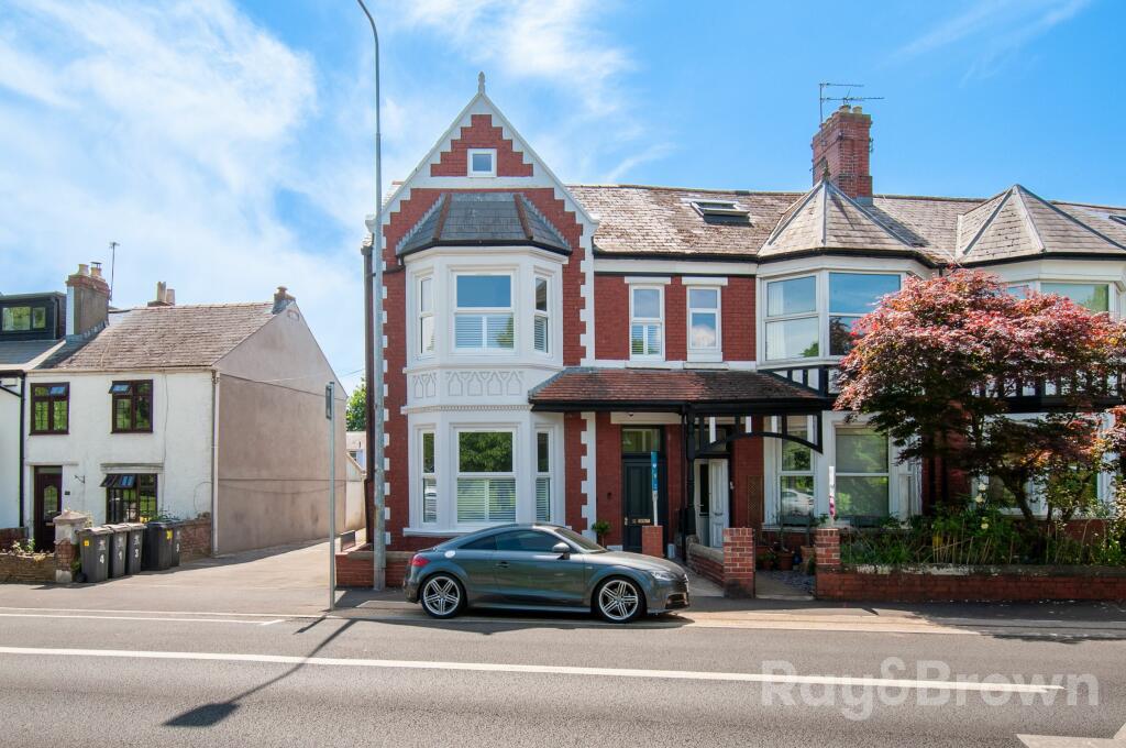 Main image of property: Penhill Road, Cardiff