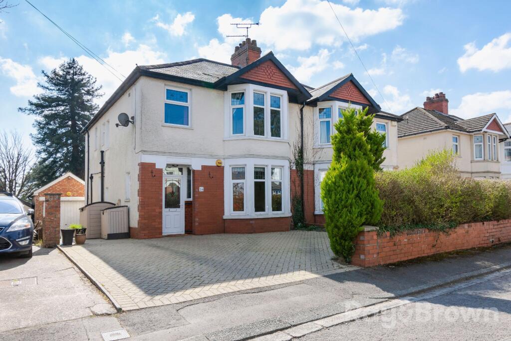 Main image of property: Heathwood Grove, Cardiff