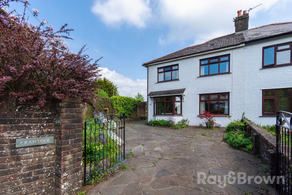 Main image of property: Heol Hir, Cardiff