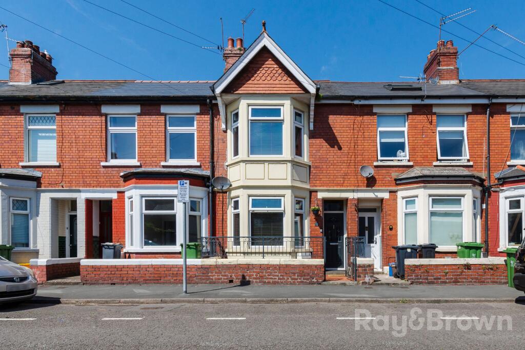 Main image of property: Gelligaer Street, Cardiff