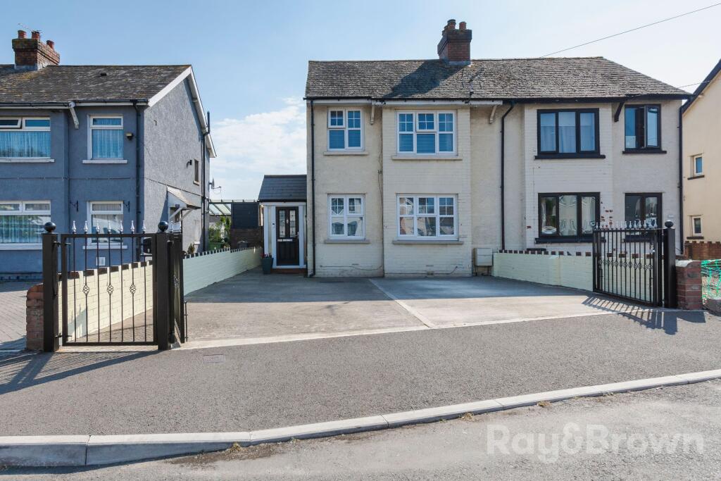 Main image of property: Mercia Road, Cardiff