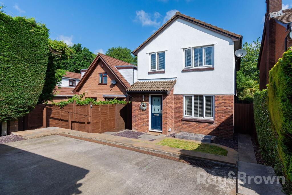 Main image of property: Apollo Close, Thornhill, Cardiff