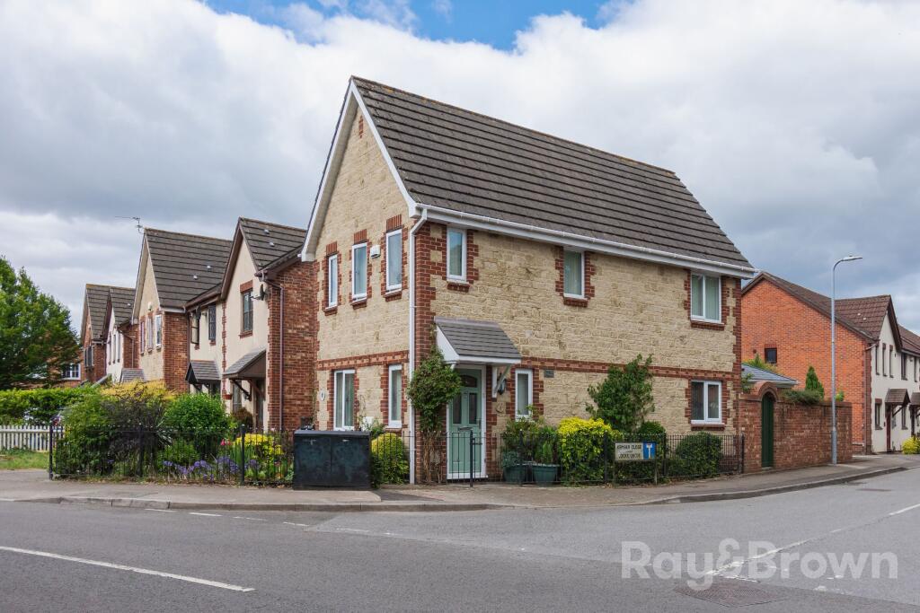 Main image of property: Harrison Drive, St. Mellons, Cardiff