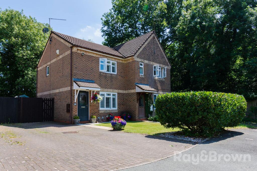 Main image of property: Huntington Drive, Pontprennau, Cardiff