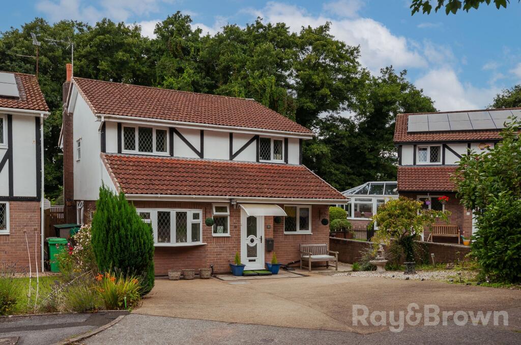 Main image of property: Norwood, Thornhill, Cardiff