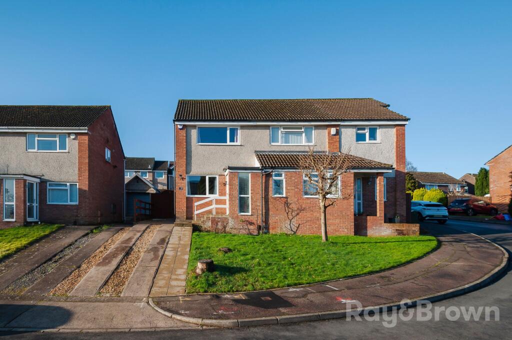 Main image of property: Blethin Close, Cardiff