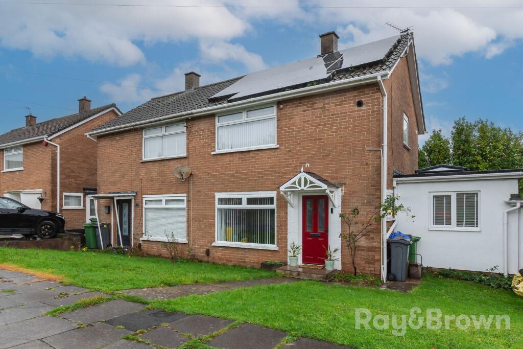 Main image of property: Lilac Close, Cardiff