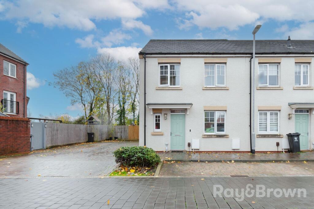 Main image of property: Trem Yr Afon, Cardiff