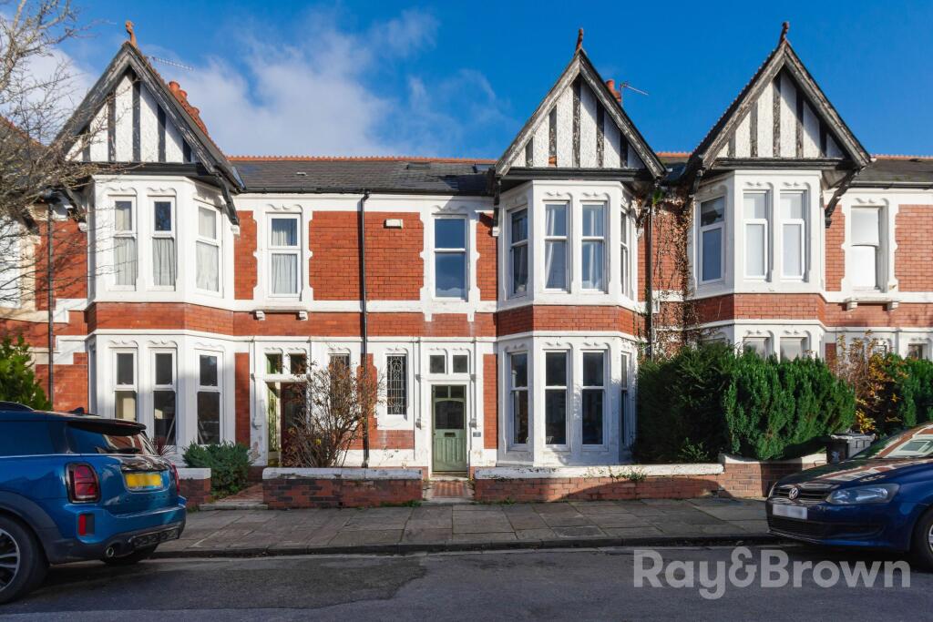 Main image of property: Roath Court Road, Cardiff