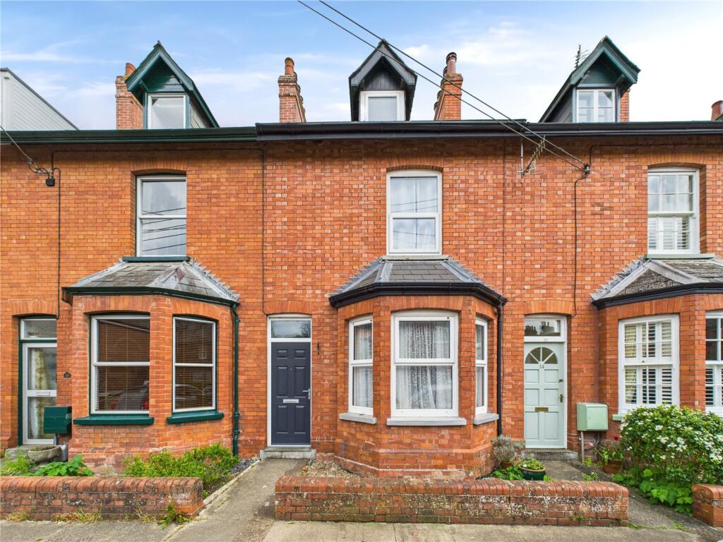 Main image of property: King Street, Tiverton, Devon, EX16