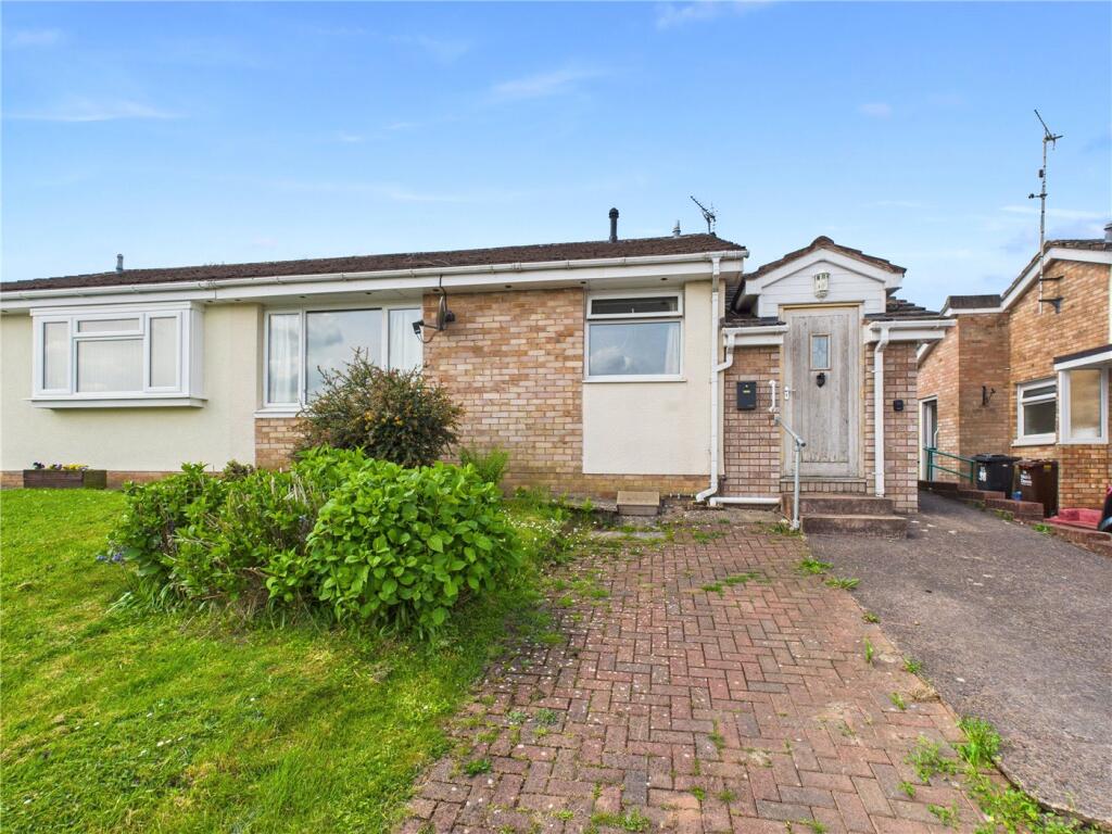 Main image of property: Bonville Crescent, Tiverton, Devon, EX16