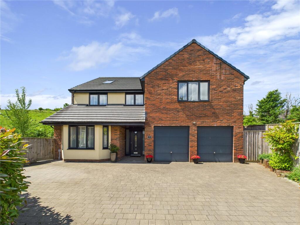 Main image of property: Springbourne Drive, Cullompton, Devon, EX15