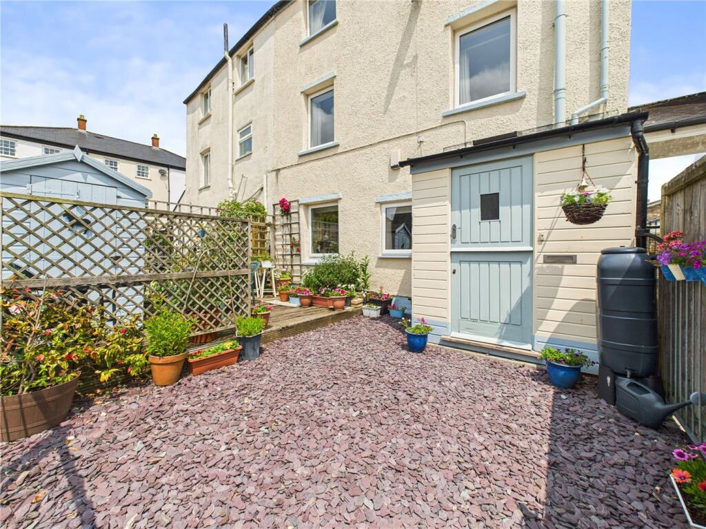 Main image of property: Newton Square, Bampton, Tiverton, Devon, EX16