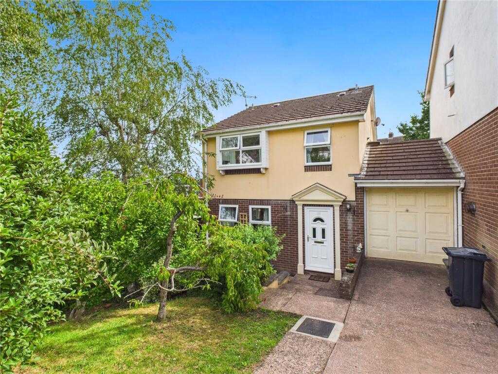 Main image of property: Spencer Drive, Tiverton, Devon, EX16