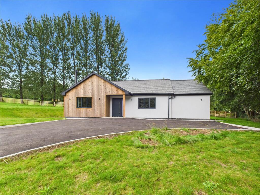 Main image of property: Ash Mill, South Molton, Devon, EX36