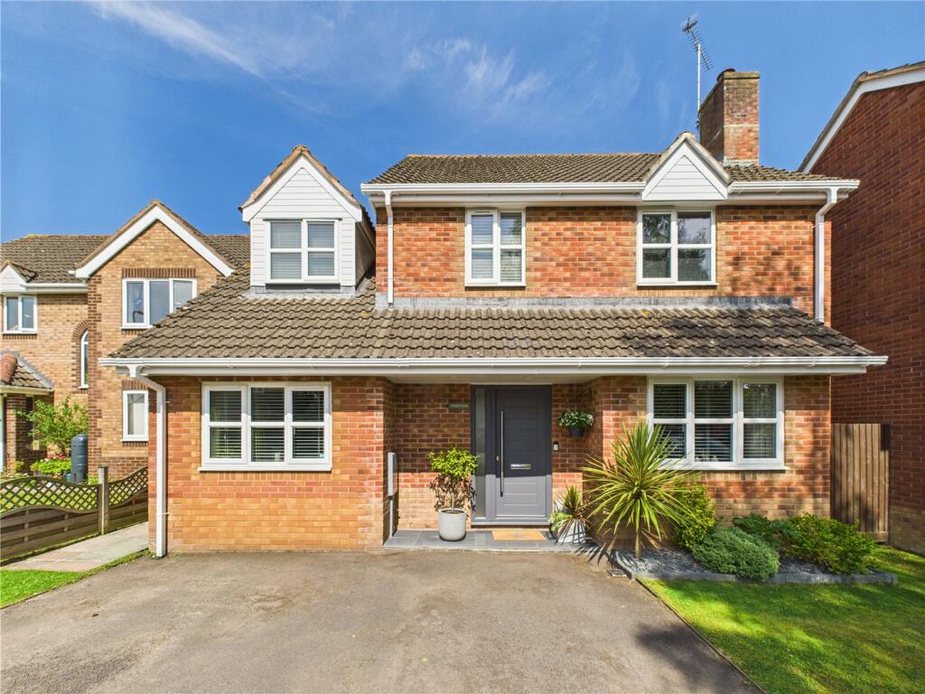 Main image of property: Rogers Close, Tiverton, Devon, EX16