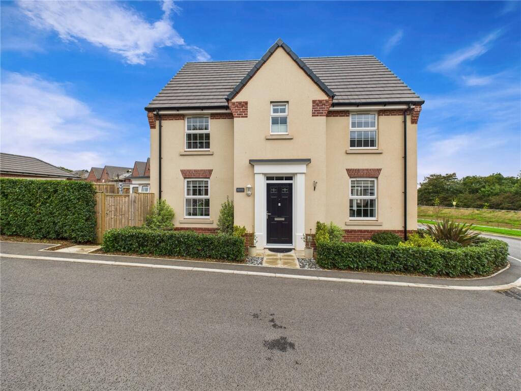 Main image of property: Clarissa Close, Tiverton, Devon, EX16