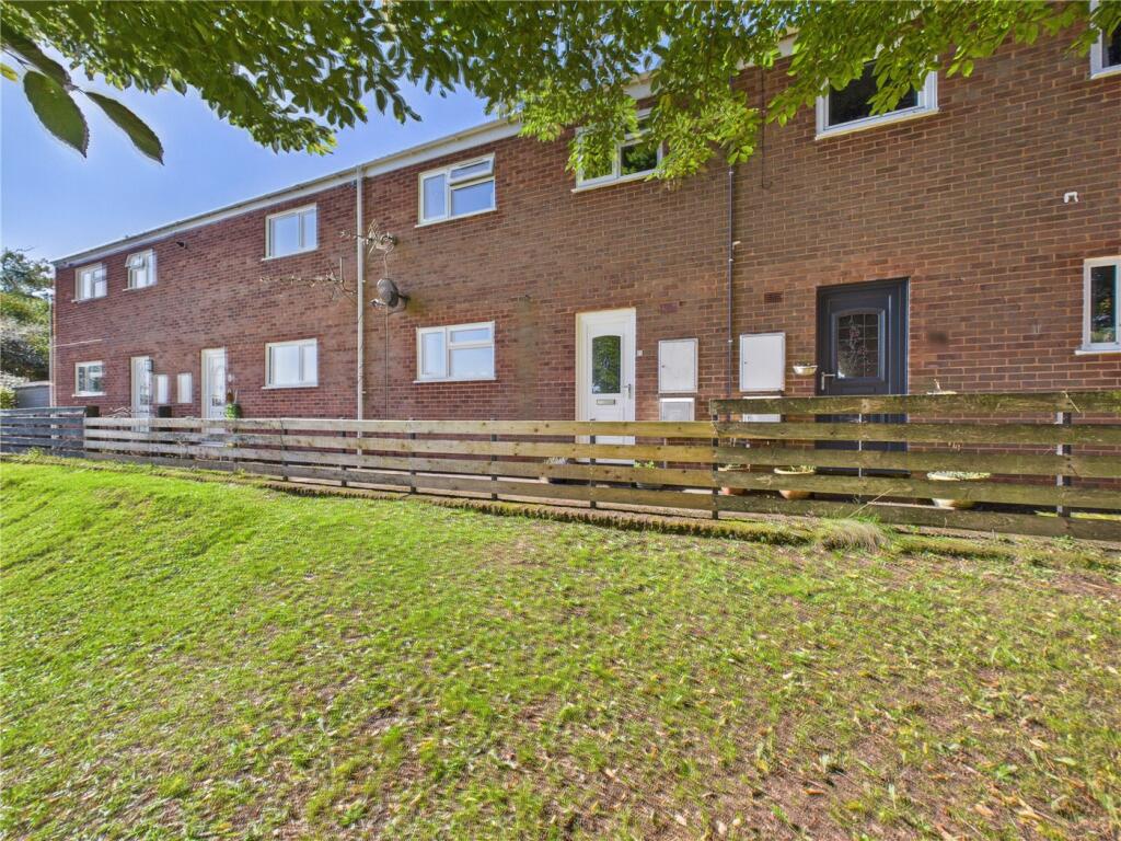Main image of property: Arnold Crescent, Tiverton, Devon, EX16