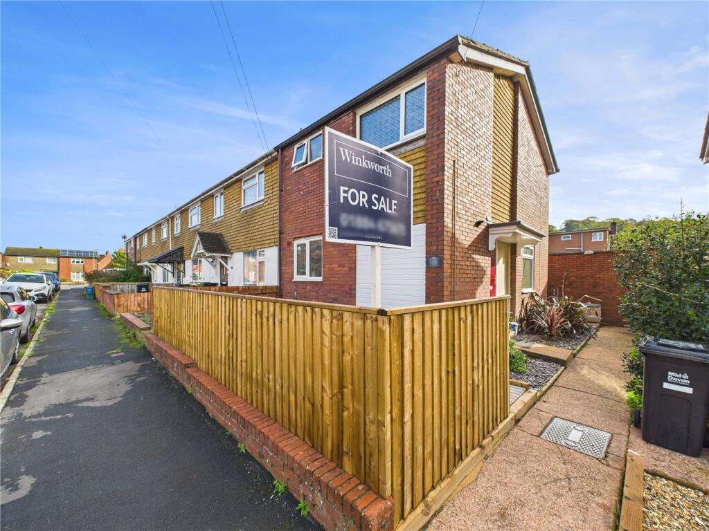 Main image of property: Amory Road, Tiverton, Devon, EX16