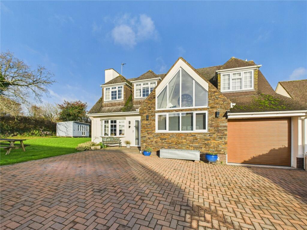 Main image of property: Poughill, Crediton, Devon, EX17