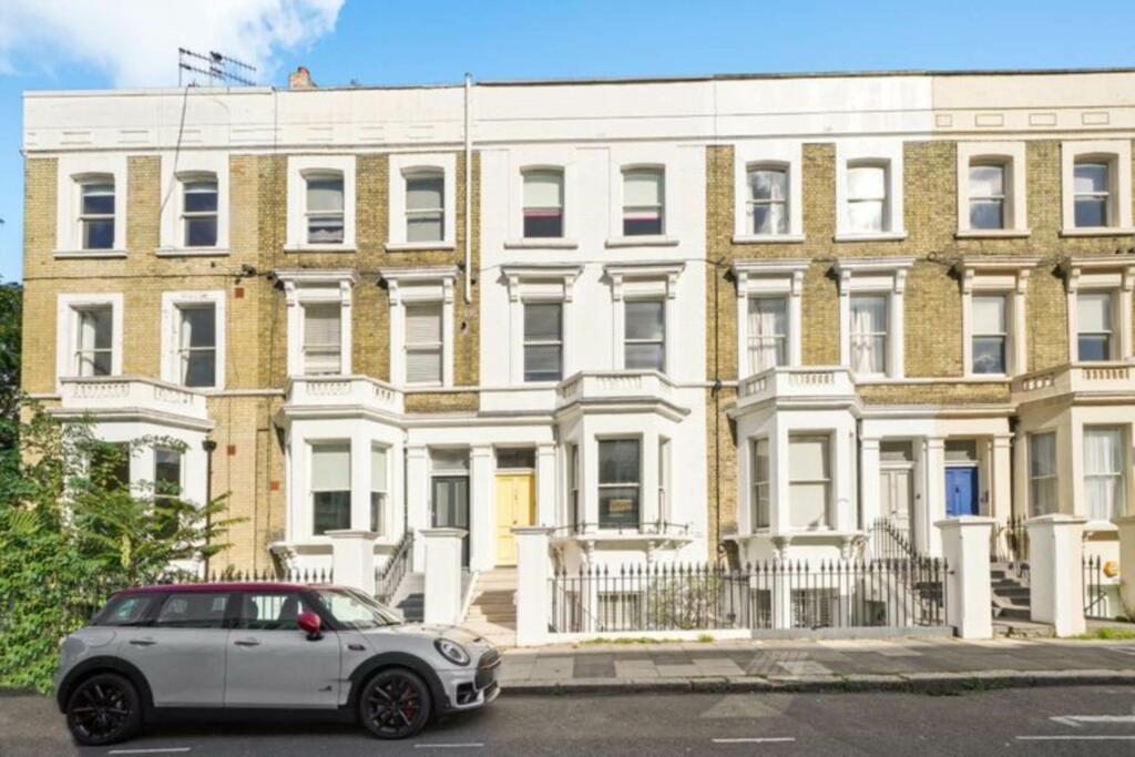 5 bedroom house for sale in Ongar Road, Fulham SW6