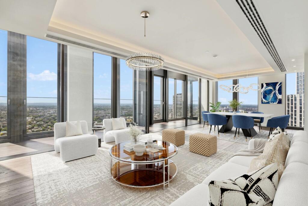 Main image of property: Penthouse, Damac Tower, Nine Elms SW8