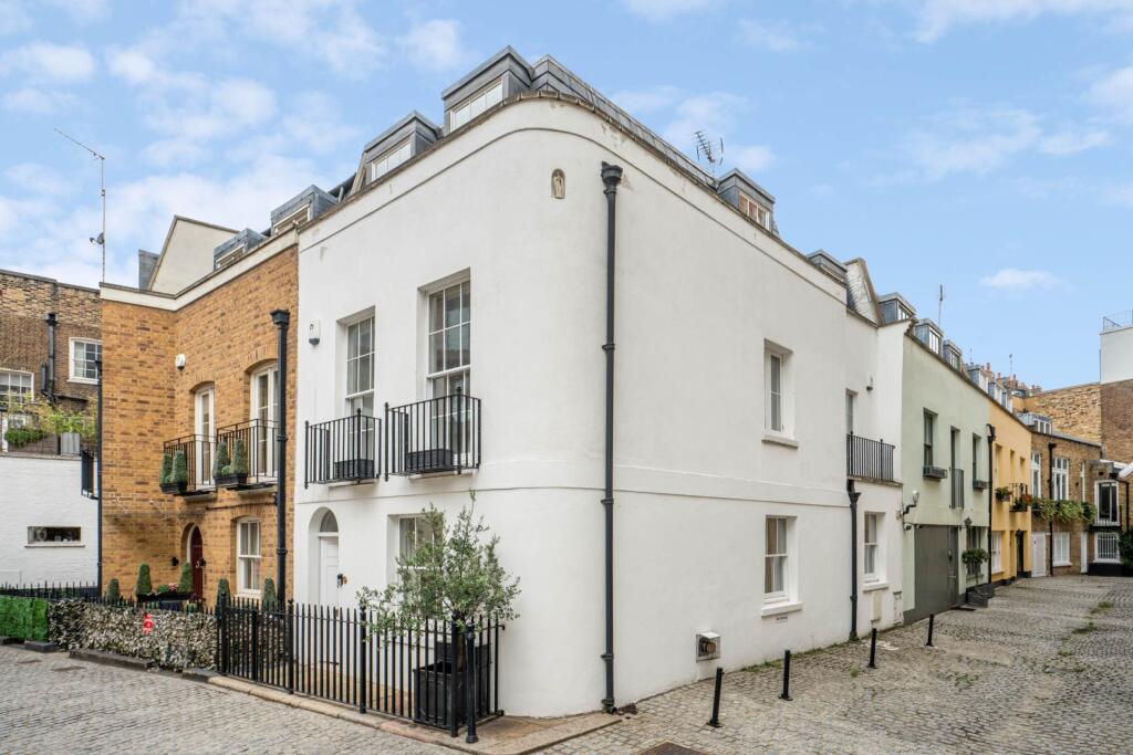 Main image of property: Montpelier Mews, Knightsbridge SW7