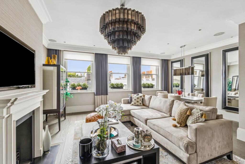 Main image of property: Ovington Gardens, Knightsbridge SW3