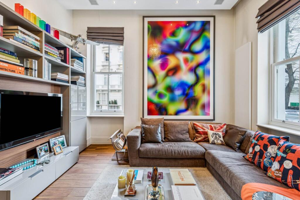 Main image of property: Leinster Gardens, Bayswater W2
