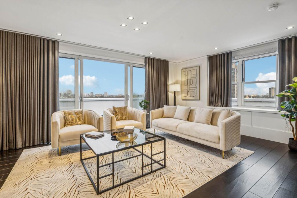 Main image of property: Penthouse, Kingston House South, Ennismore Gardens SW7