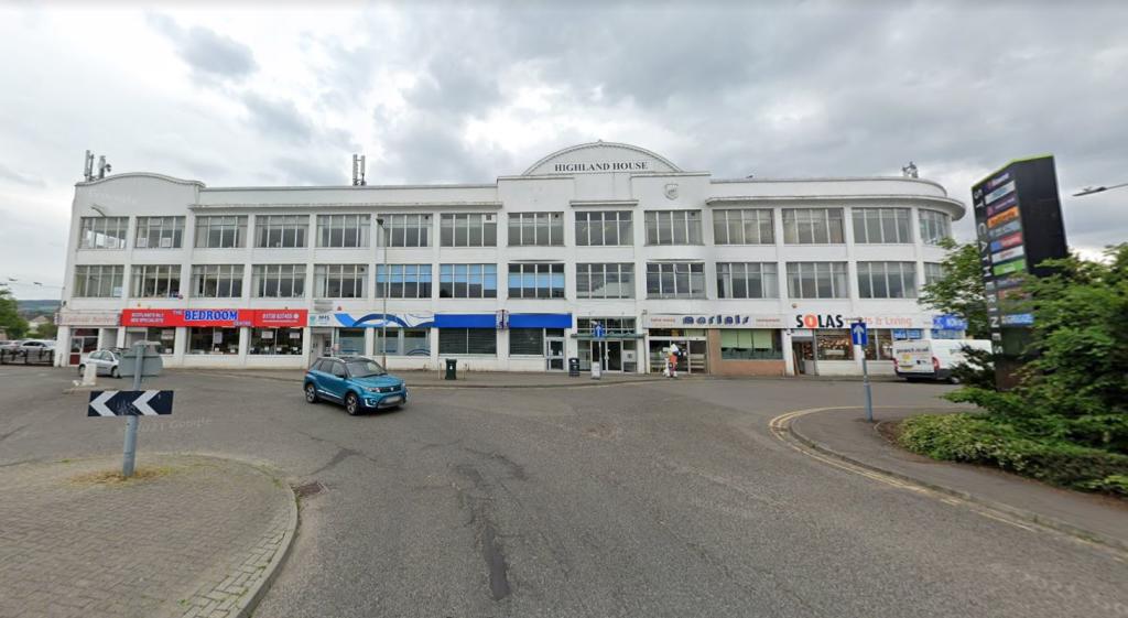 Office for sale in Upper Floors, Highland House, 7 St Catherine's Road, Perth, Perth and Kinross