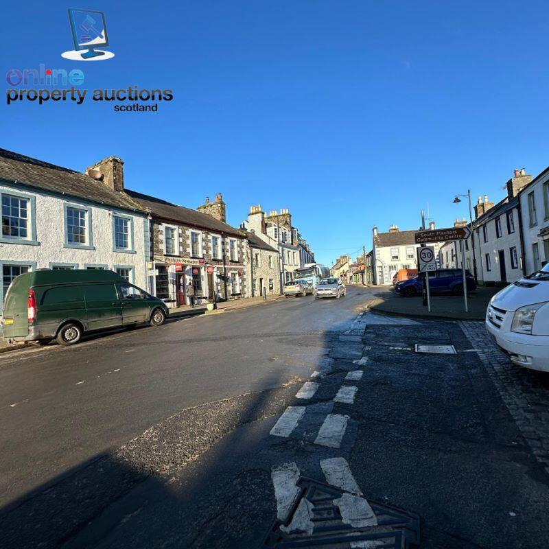 Additional property image - 13 George Street, Whithorn, Dumfries and Galloway, DG8 8NS