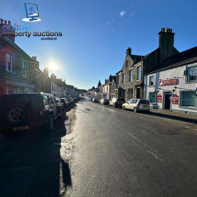 Additional property image - 13 George Street, Whithorn, Dumfries and Galloway, DG8 8NS