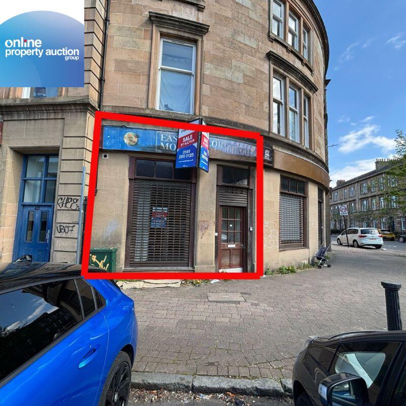 Main image of property: 427 Shields Road, Glasgow, Lanarkshire, G41 1NY