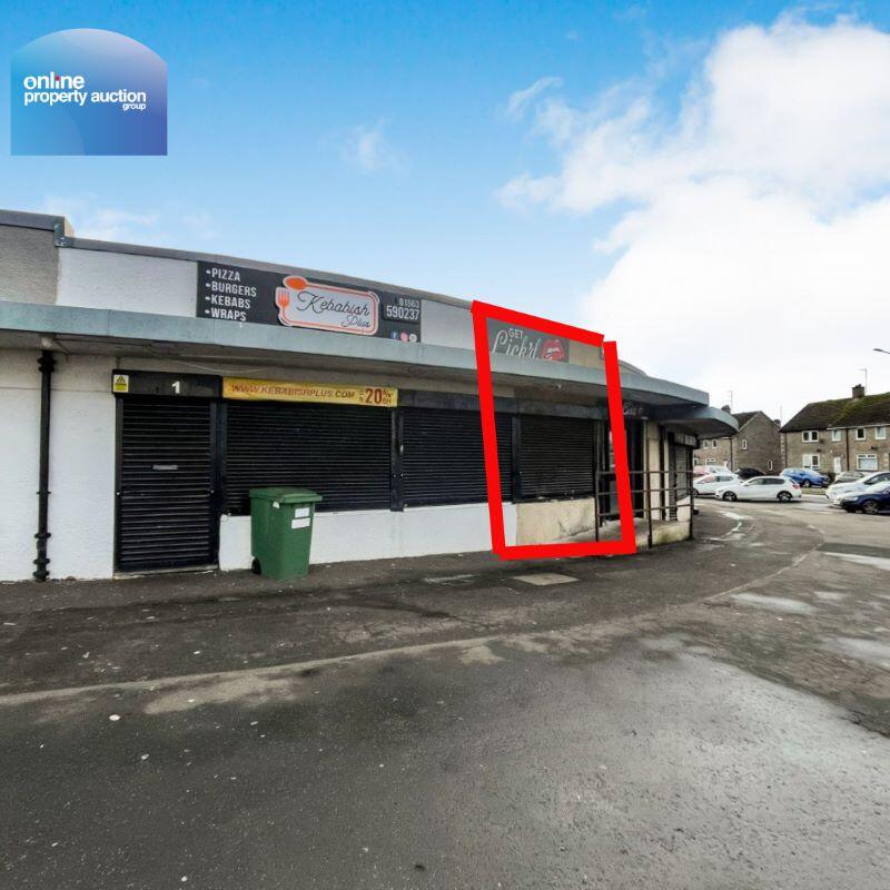 Main image of property: 1A Shortlees Crescent, Kilmarnock, Ayrshire, KA1 4PR
